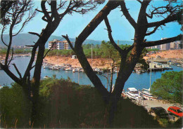 Espagne - Espana - Cataluna - Costa Brava - Playa De Aro - Club Nautico - Club Nautique - CPM - Voir Scans Recto-Verso - Gerona