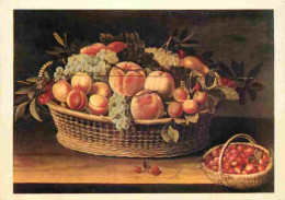 Art - Peinture - Louise Moillon - Nature Morte - Still Life - Musée De Toulouse - Carte De La Loterie Nationale - CPM -  - Pintura & Cuadros