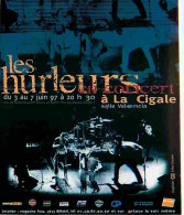 Musique - Les Hurleurs - CPM - Voir Scans Recto-Verso - Musik Und Musikanten