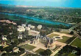 Chateaux - Château De Maisons-Laffitte - Vue Aérienne - Yvelines - Carte Neuve - CPM - Voir Scans Recto-Verso - Châteaux