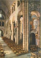 63 - Clermont Ferrand - Intérieur De L'Eglise Notre Dame Du Port - CPM - Carte Neuve - Voir Scans Recto-Verso - Clermont Ferrand