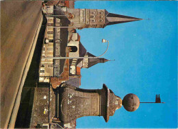 58 - La Charité Sur Loire - Eglise Ste Croix Notre-Dame - CPM - Carte Neuve - Voir Scans Recto-Verso - La Charité Sur Loire