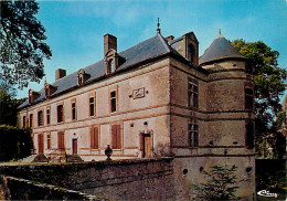 77 - Egreville - Le Château De Massenet - Carte Neuve - CPM - Voir Scans Recto-Verso - Sonstige & Ohne Zuordnung