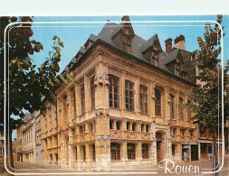 76 - Rouen - Ancien Hôtel Des Finances - Syndicat D'Initiative - Carte Neuve - CPM - Voir Scans Recto-Verso - Rouen