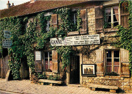 77 - Barbizon - L'Auberge Du Père Ganne   Lieu De Rencontre Des Peintres De L'Ecole De Barbizon - Carte Neuve - CPM - Vo - Barbizon