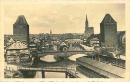 67 - Strasbourg - Les Ponts Couverts - Carte Neuve - CPM - Voir Scans Recto-Verso - Straatsburg