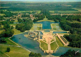 60 - Chantilly - Vue Aérienne - Le Château - Le Parc - CPM - Voir Scans Recto-Verso - Chantilly