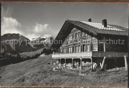 11567062 Lenk Simmental Bergrestaurant Betelberg Berner Oberland Lenk Im Simment - Otros & Sin Clasificación