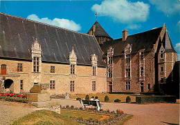 53 - Laval - Le Château Et Les Jardins - Carte Neuve - CPM - Voir Scans Recto-Verso - Laval