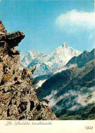 Suisse - La Suisse Radieuse - Le Steinbock - Près Zermatt Avec Le Taschhorn - CPM - Voir Scans Recto-Verso - Other & Unclassified