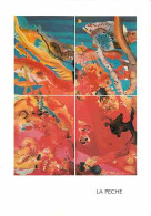 Art - Peinture - J C Gautier - Abstractions Lyriques - Carte Neuve - CPM - Voir Scans Recto-Verso - Malerei & Gemälde