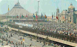 Mexique - Nueva Basilica De Guadalupe - CPM - Voir Scans Recto-Verso - Mexique