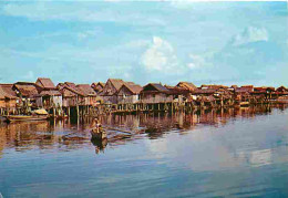 Singapour - Houses On Slits - CPM - Voir Scans Recto-Verso - Singapur