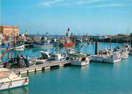 17 - Ile D'Oléron - La Cotinière - Le Port - Bateaux - CPM - Carte Neuve - Voir Scans Recto-Verso - Ile D'Oléron