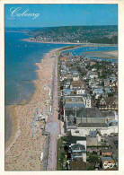 14 - Cabourg - Le Front De Mer Et La Plage - Vue Aérienne - CPM - Voir Scans Recto-Verso - Cabourg