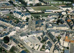 50 - La Haye Du Puits - Vue Générale Aérienne - Carte Neuve - CPM - Voir Scans Recto-Verso - Andere & Zonder Classificatie