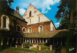 49 - Angers - L'ancien Hôpital Saint-Jean Et Son Cloître Roman - Carte Neuve - CPM - Voir Scans Recto-Verso - Angers