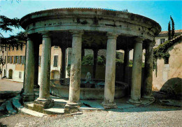 26 - Grignan - Temple Romain - Place Du Mail - CPM - Carte Neuve - Voir Scans Recto-Verso - Grignan