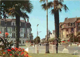 44 - La Baule - La Place Des Palmiers - Carte Neuve - CPM - Voir Scans Recto-Verso - La Baule-Escoublac