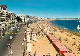 44 - La Baule - Boulevard D'Armor Avec En 1er Plan Le Panoramique Construction Beaulande Et Perspective Sur La Baule-les - La Baule-Escoublac