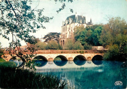 36 - Chateauroux - Le Château Rooul - Pont Sur L'Indre - CPM - Voir Scans Recto-Verso - Chateauroux