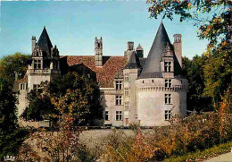 24 - Villars - Le Château De Puyguilhem - CPM - Voir Scans Recto-Verso - Otros & Sin Clasificación