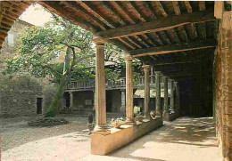 24 - Bergerac - Le Cloitre Des Récollets - Cour Intérieure - CPM - Voir Scans Recto-Verso - Bergerac