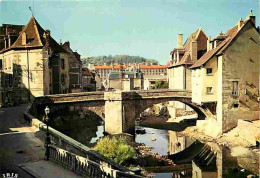 23 - Aubusson - Le Pont De La Terrade Sur La Creuse - CPM - Voir Scans Recto-Verso - Aubusson