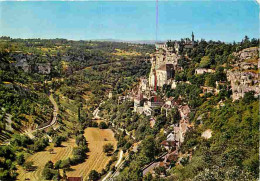 46 - Rocamadour - Vue Générale - CPM - Voir Scans Recto-Verso - Rocamadour