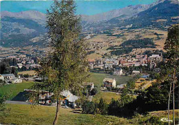 04 - Barcelonnette - Vue Générale - CPM - Voir Scans Recto-Verso - Barcelonnetta