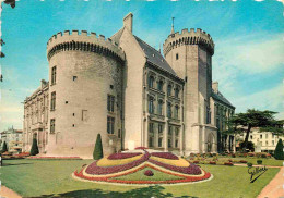 16 - Angouleme - Hotel De Ville Et Ses Jardins - Carte Dentelée - CPSM Grand Format - Voir Scans Recto-Verso - Angouleme