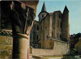 12 - Conques En Rouergue - Basilique Sainte-Foy - CPM - Voir Scans Recto-Verso - Andere & Zonder Classificatie