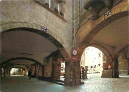 12 - Villefranche De Rouergue - Place Notre-Dame - Arcades Du Consulat - CPM - Voir Scans Recto-Verso - Villefranche De Rouergue