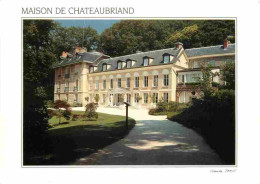 92 - Chatenay-Malabry - Maison De Chateaubriand - CPM - Voir Scans Recto-Verso - Chatenay Malabry