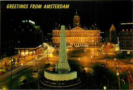 Pays-Bas - Nederland - Amsterdam - CPM - Voir Scans Recto-Verso - Amsterdam