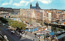 Pays-Bas - Nederland - Amsterdam - CPSM Format CPA - Voir Scans Recto-Verso - Amsterdam