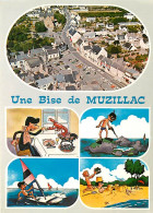 56 - Muzillac - Multivues - CPM - Voir Scans Recto-Verso - Muzillac