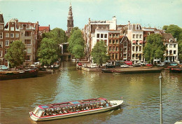 Pays-Bas - Nederland - Amsterdam - CPM - Voir Scans Recto-Verso - Amsterdam