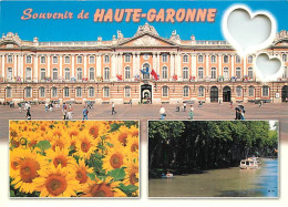 31 - Haute Garonne - Multivues - CPM - Voir Scans Recto-Verso - Andere & Zonder Classificatie