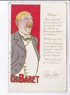 PUBLICITE : Tournées BARET - Pierre Victor Illustée Par Barrère - état - Pubblicitari