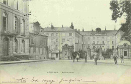 08 - Mézières - Préfecture - Animée - Précurseur - CPA - Oblitération Ronde De 1901 - Voir Scans Recto-Verso - Sonstige & Ohne Zuordnung