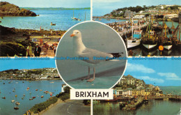 R073221 Brixham. Multi View. 1971 - Monde