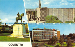 R073556 Coventry. Multi View. Photo Precision. 1975 - Monde