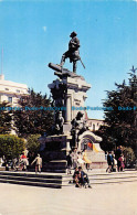 R072582 Monumento A Hernando De Magallanes. Plaza Munoz Gamero. Punta Arenas. Ch - Monde