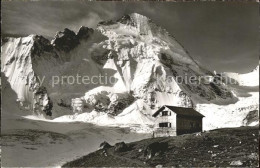 11566963 Schoenbuehl Huette Dent D Herens Schutzhaus Walliser Alpen Zermatt - Autres & Non Classés