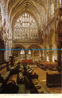 R072583 The Sanctuary. Exeter Cathedral. Jarrold. RP - World