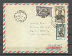 INDE / INDIA  -   1952. - Used Stamps