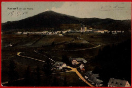 Mariazell Mit Der Rasing. 1910 - Mariazell