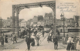 D8981 Cherbourg Le Pont Tournant - Cherbourg