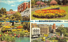 R073565 Bournemouth. Multi View. John Hinde. 1982 - World